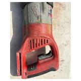 (2) Milwaukee Cordless Sawzalls 0719-20 M28, (1) battery and (1) 48-59-2818 18V charger, all power up