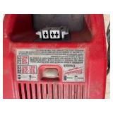 (2) Milwaukee Cordless Sawzalls 0719-20 M28, (1) battery and (1) 48-59-2818 18V charger, all power up