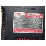 (2) Milwaukee Cordless Sawzalls 0719-20 M28, (1) battery and (1) 48-59-2818 18V charger, all power up