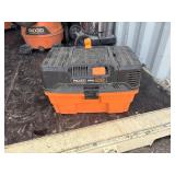 Ridgid Pro Pack Portable Wet/dry Vac WD45500
