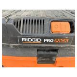 Ridgid Pro Pack Portable Wet/dry Vac WD45500