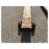 (3) Nutting Freight Pry Bars