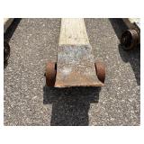 (3) Nutting Freight Pry Bars