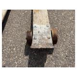 (3) Nutting Freight Pry Bars