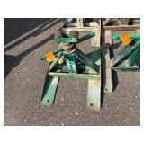 (4) Greenlee Telescoping Reel Stands