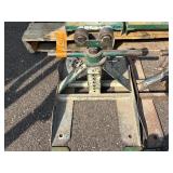 (4) Greenlee Telescoping Reel Stands