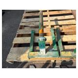 (4) Greenlee Telescoping Reel Stands
