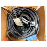 Pallet of HVAC, electrical and plumbing parts: Greenheck, White Rodgers, Honeywell, RACO, DeWalt & more