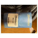 Pallet of HVAC, electrical and plumbing parts: Greenheck, White Rodgers, Honeywell, RACO, DeWalt & more