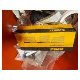 Pallet of HVAC, electrical and plumbing parts: Greenheck, White Rodgers, Honeywell, RACO, DeWalt & more