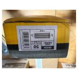 Pallet of HVAC, electrical and plumbing parts: Greenheck, White Rodgers, Honeywell, RACO, DeWalt & more