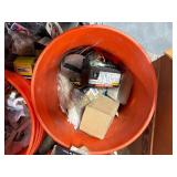 Pallet of HVAC, electrical and plumbing parts: Greenheck, White Rodgers, Honeywell, RACO, DeWalt & more