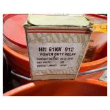 Pallet of HVAC, electrical and plumbing parts: Greenheck, White Rodgers, Honeywell, RACO, DeWalt & more