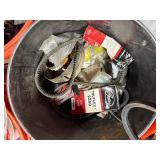 Pallet of HVAC, electrical and plumbing parts: Greenheck, White Rodgers, Honeywell, RACO, DeWalt & more