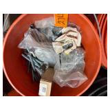 Pallet of HVAC, electrical and plumbing parts: Greenheck, White Rodgers, Honeywell, RACO, DeWalt & more