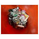 Pallet of HVAC, electrical and plumbing parts: Greenheck, White Rodgers, Honeywell, RACO, DeWalt & more