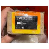 Pallet of HVAC, electrical and plumbing parts: Greenheck, White Rodgers, Honeywell, RACO, DeWalt & more