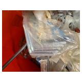 Pallet of HVAC, electrical and plumbing parts: Greenheck, White Rodgers, Honeywell, RACO, DeWalt & more