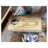 Pallet of HVAC, electrical and plumbing parts: Greenheck, White Rodgers, Honeywell, RACO, DeWalt & more