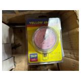 Pallet of HVAC, electrical and plumbing parts: Greenheck, White Rodgers, Honeywell, RACO, DeWalt & more