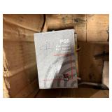 Pallet of HVAC, electrical and plumbing parts: Greenheck, White Rodgers, Honeywell, RACO, DeWalt & more