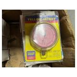 Pallet of HVAC, electrical and plumbing parts: Greenheck, White Rodgers, Honeywell, RACO, DeWalt & more