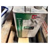 Pallet plumbing, electric, & primer: Yellow Jacket Gauge; Cone Nuts; Shark Bite Max; EMT straps; Rollers