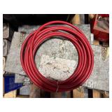 Pallet plumbing, electric, & primer: Yellow Jacket Gauge; Cone Nuts; Shark Bite Max; EMT straps; Rollers