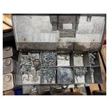 Pallet plumbing, electric, & primer: Yellow Jacket Gauge; Cone Nuts; Shark Bite Max; EMT straps; Rollers