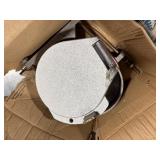 Pallet of electrical parts:  Copper wire; Insulation strip; Tube gun; Tube straps; Conduit carrier & more