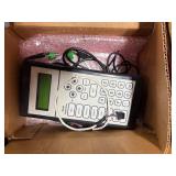 Pallet of electrical / HVAC parts: Honeywell, Orion, JB manifold gauge, Yellow Jacket charging hoses