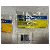 Yellow Jacket (YJ) Plus II HVAC Charging hose; Sealright repair kits; o-rings; JB Swivel nut tees; Valve core removal tool