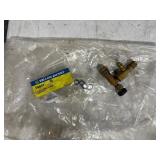 Yellow Jacket (YJ) Plus II HVAC Charging hose; Sealright repair kits; o-rings; JB Swivel nut tees; Valve core removal tool
