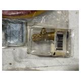 Yellow Jacket (YJ) Plus II HVAC Charging hose; Sealright repair kits; o-rings; JB Swivel nut tees; Valve core removal tool