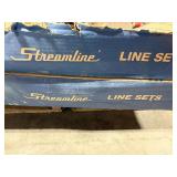 Pallet of parts: Low Pressure Regulator; Molecular transformer sub-cooler; Maxitrol regulator; Mueller Streamline Line sets