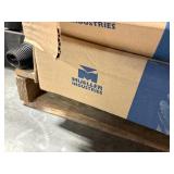 Pallet of parts: Low Pressure Regulator; Molecular transformer sub-cooler; Maxitrol regulator; Mueller Streamline Line sets