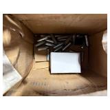 Pallet of electrical and plumbing parts