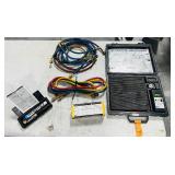 Compute-A-Charge Scale; TotalTest2;  Parker Liquid Line Filter-drier; Yellow Jacket Plus II Charging hose