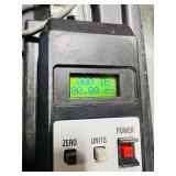 Compute-A-Charge Scale; TotalTest2;  Parker Liquid Line Filter-drier; Yellow Jacket Plus II Charging hose