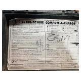 Compute-A-Charge Scale; TotalTest2;  Parker Liquid Line Filter-drier; Yellow Jacket Plus II Charging hose