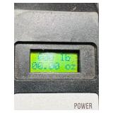 Compute-A-Charge Scale; TotalTest2;  Parker Liquid Line Filter-drier; Yellow Jacket Plus II Charging hose