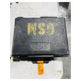 Compute-A-Charge Scale; TotalTest2;  Parker Liquid Line Filter-drier; Yellow Jacket Plus II Charging hose