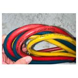 Compute-A-Charge Scale; TotalTest2;  Parker Liquid Line Filter-drier; Yellow Jacket Plus II Charging hose