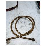 Compute-A-Charge Scale; TotalTest2;  Parker Liquid Line Filter-drier; Yellow Jacket Plus II Charging hose