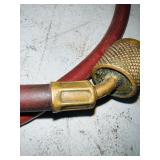 Compute-A-Charge Scale; TotalTest2;  Parker Liquid Line Filter-drier; Yellow Jacket Plus II Charging hose