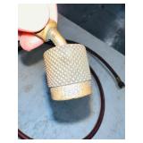 Compute-A-Charge Scale; TotalTest2;  Parker Liquid Line Filter-drier; Yellow Jacket Plus II Charging hose