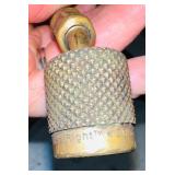 Compute-A-Charge Scale; TotalTest2;  Parker Liquid Line Filter-drier; Yellow Jacket Plus II Charging hose