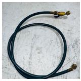 Compute-A-Charge Scale; TotalTest2;  Parker Liquid Line Filter-drier; Yellow Jacket Plus II Charging hose