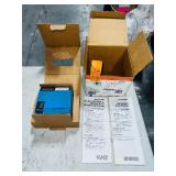 Honeywell Microprocessor-based On-off Primary burner control RM7895 A 1014