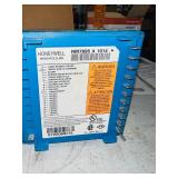 Honeywell Microprocessor-based On-off Primary burner control RM7895 A 1014